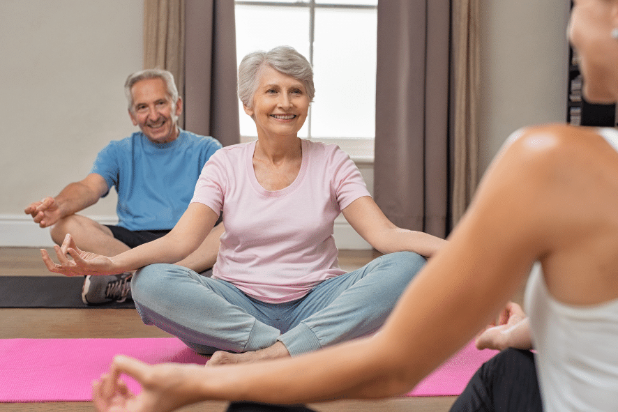 Let's Build Your Healthy Ageing Plan