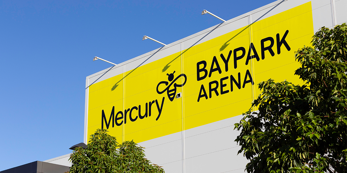 Baypark welcomes new venue partner Mercury