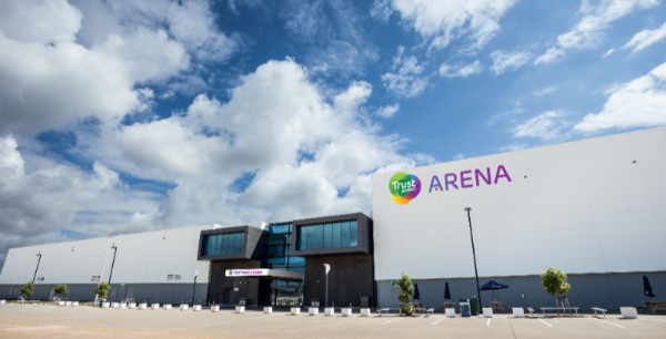 Trustpower Arena to Celebrate 10 Years!