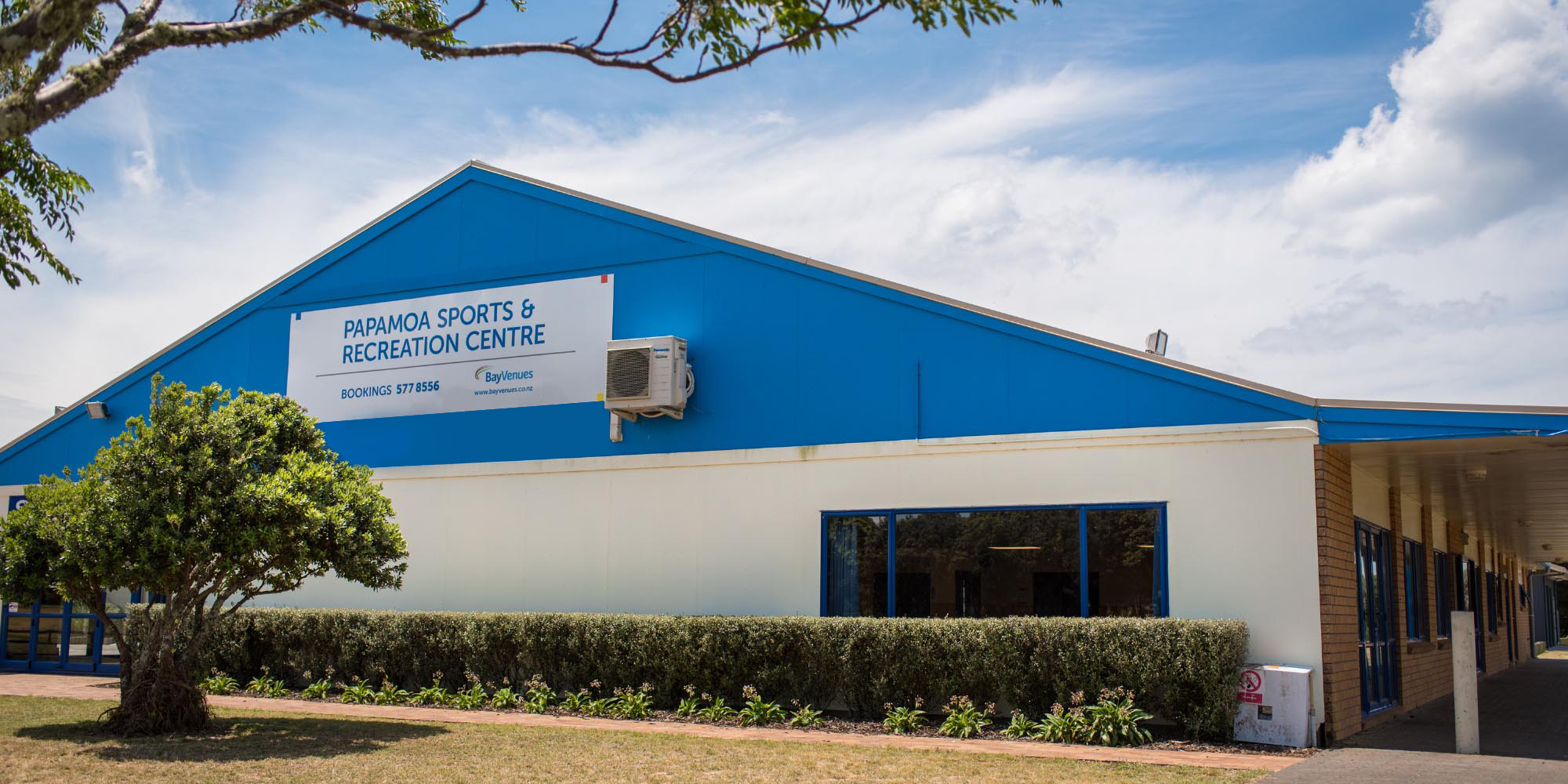 Affordable Wedding Venue Papamoa Sports & Rec Centre Bay Venues