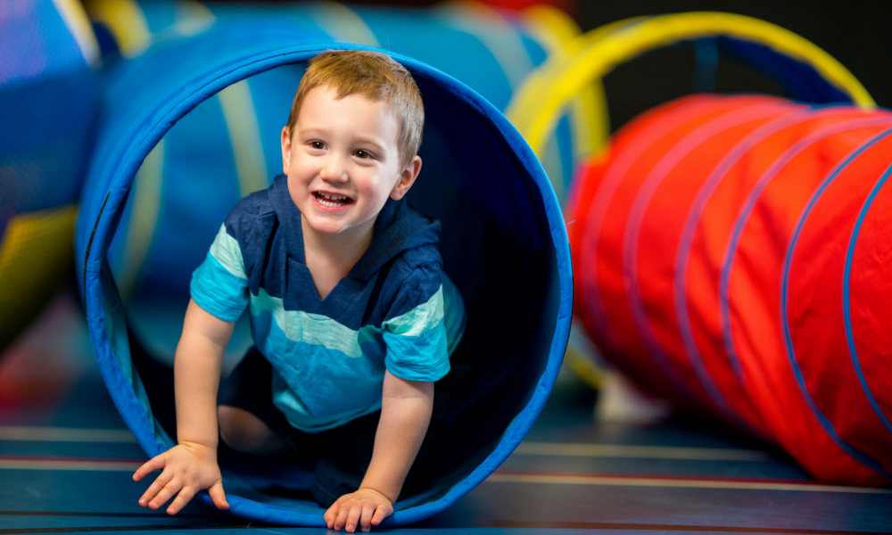 Fun Time - Tumble Gymnastics and Activity Centre