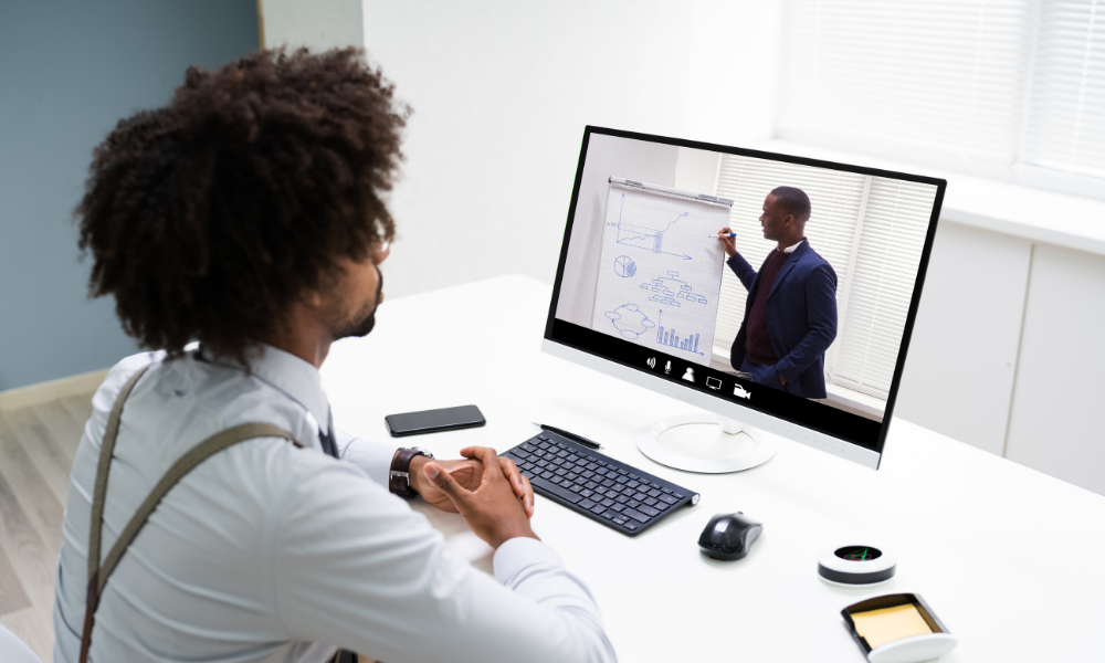 Hosting Your First Virtual Event