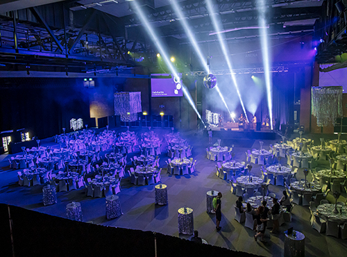 venues