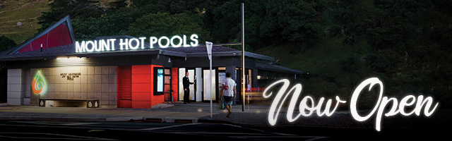 Mount Hot Pools Re-Opens