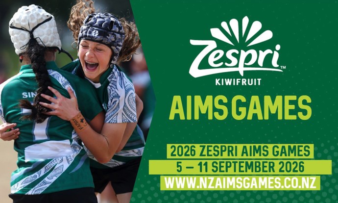 Zespri AIMS Games
