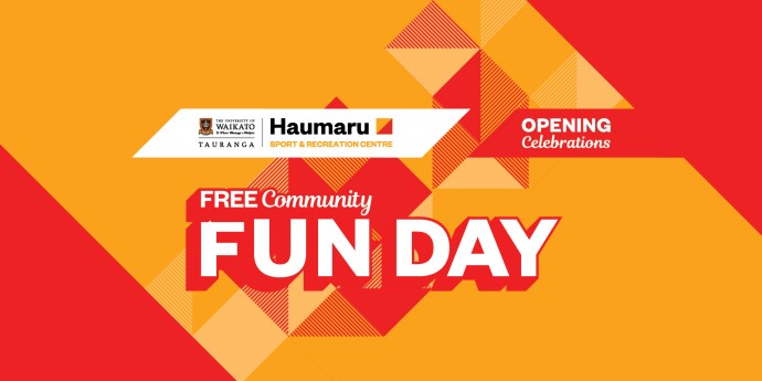 Haumaru Opening Celebrations: Community Fun Day
