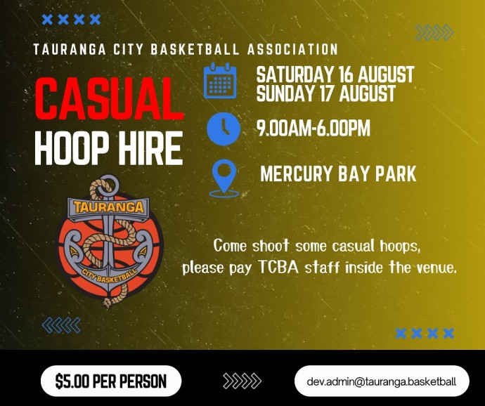 TCBA Basketball Tournaments (Duplicated)