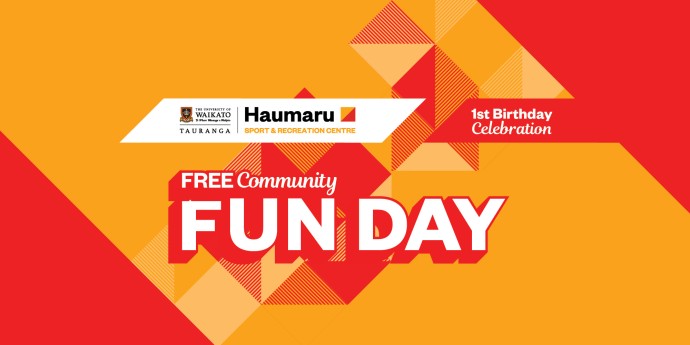 Haumaru Birthday Celebrations: Community Fun Day