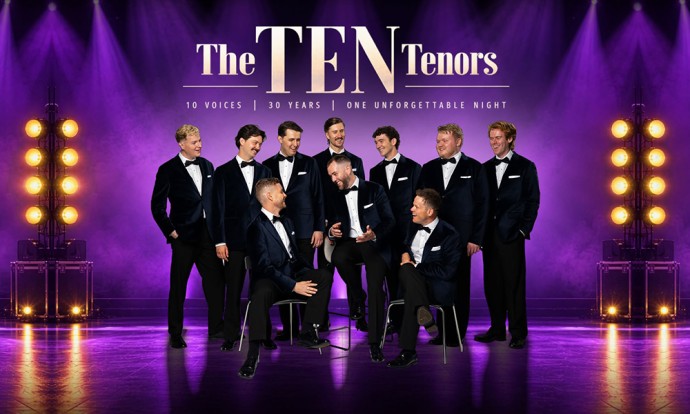 The TEN Tenors