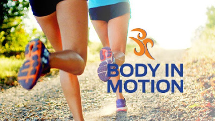 Body in Motion