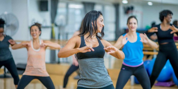 Zumba Fitness