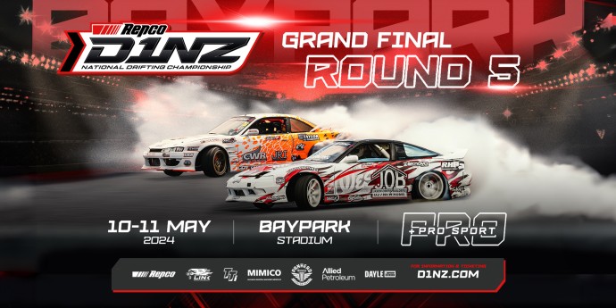 The New Zealand Drifting Championship Grand Final