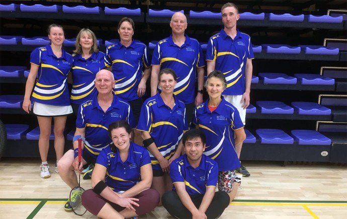 Tauranga Badminton Club
