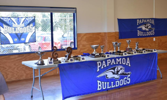 Papamoa Bulldogs Rugby League & Sports Club