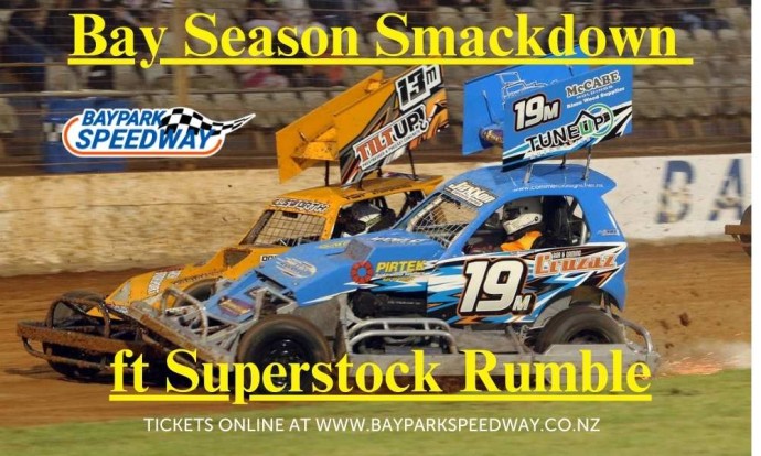 Bay Season Smackdown ft Superstock Rumble