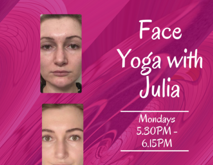 Face Yoga with Julia